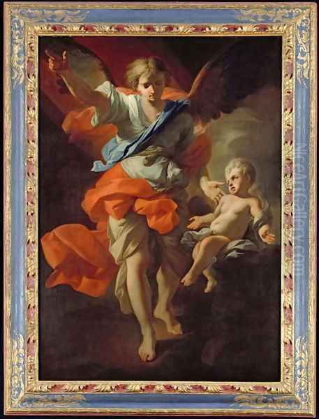 Guardian Angel 1685 94 - view 1
