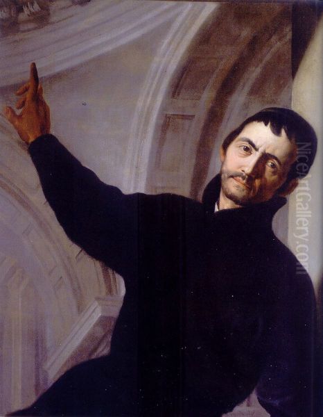 Self-Portrait - view 1