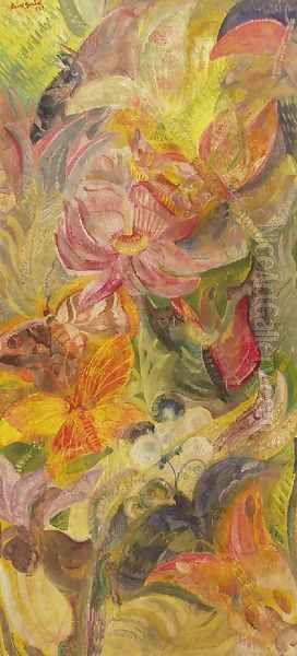 Butterflies In the Jungle 1933 - view 1
