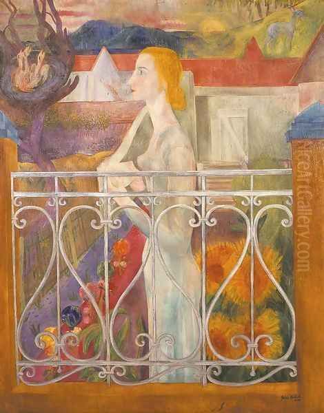 Bird-call 1934 - view 1
