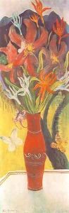 Still-life 1932 by Jeno Paizs Goebel