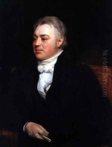 Portrait of Samuel Taylor Coleridge 1772-1834, 1818-21 by Thomas Phillips