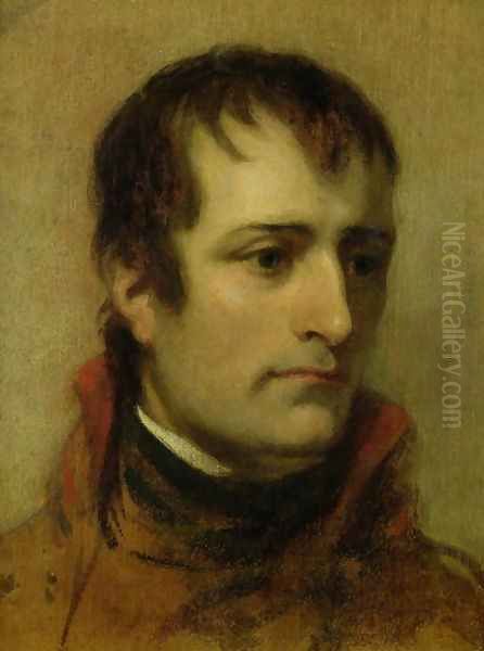 Napoleon Bonaparte 1769-1821 First Consul, 1802 - view 1