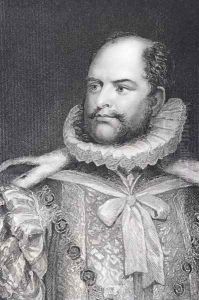 Prince Augustus Frederick, engraved by Henry Robinson fl.1827-72