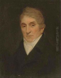 Portrait of Samuel Thornton (1755-1838)