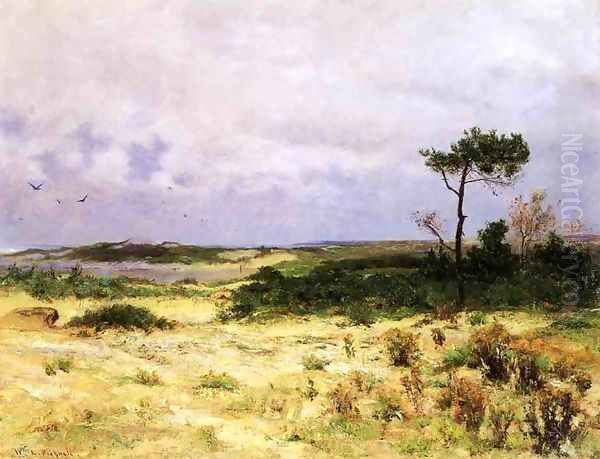 Annisquam Landscape - view 1