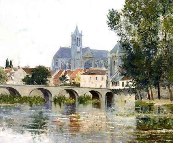 French Landscape - view 1
