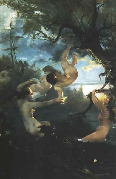 Naiads - view 1