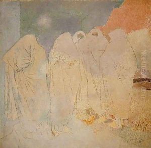 Group of Women, Marrakesh, 1936