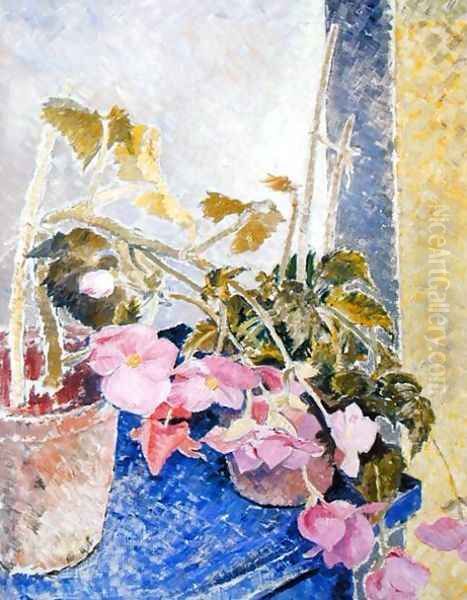 Flowers in a Vase, 1934 - view 1