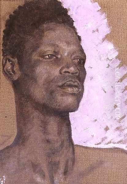 Henry Thomas, c.1937 - view 1