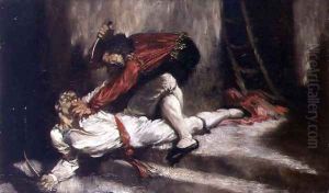 The Death Blow, 1910