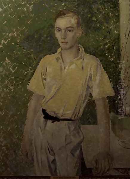 Master Jasper Kingscote, 1933 - view 1