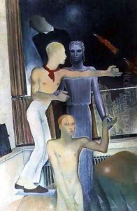 Fugue, 1931-32