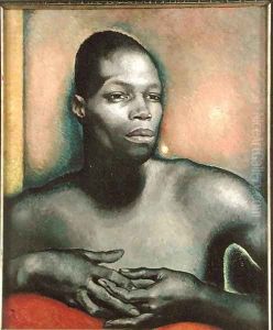 Study of a Negro