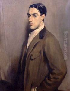 Portrait of Frank Meyer, c.1910