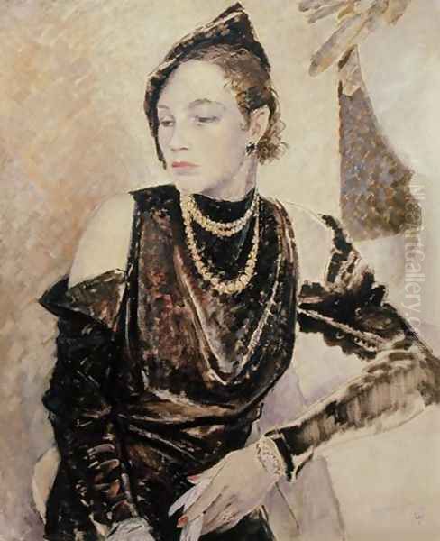Miss Gwendolen Cleaver, 1933 - view 1