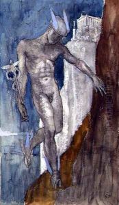 Hermes Descending
