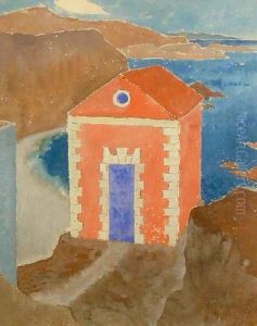 Le Trayas, 1937