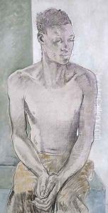 Study of Henry Thomas