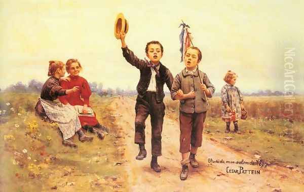 Country Celebrations - view 1