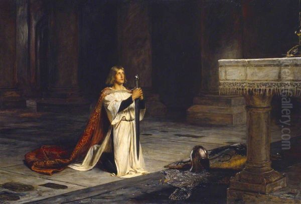 The Vigil - view 1