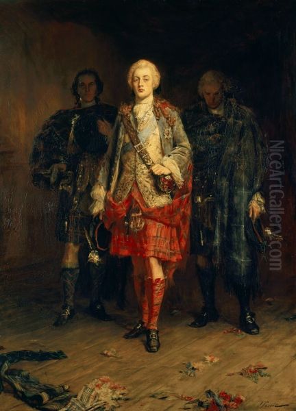 Charles Edward Stuart 1720-88 c.1892 - view 1
