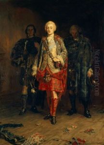 Charles Edward Stuart 1720-88 c.1892