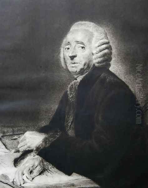Denis Diderot - view 1