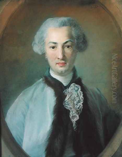 Portrait of a Young Man, 1757 - view 1