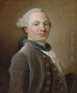 Portrait of a Man, c.1747