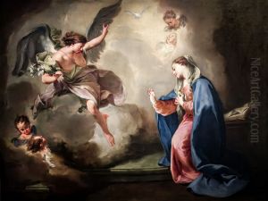 Annunciation 1758