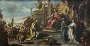 The Continence of Scipio
