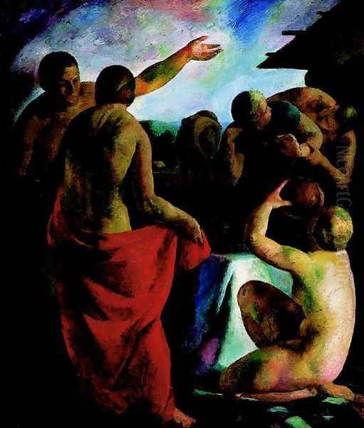 Nudes in the Open 1926 - view 1