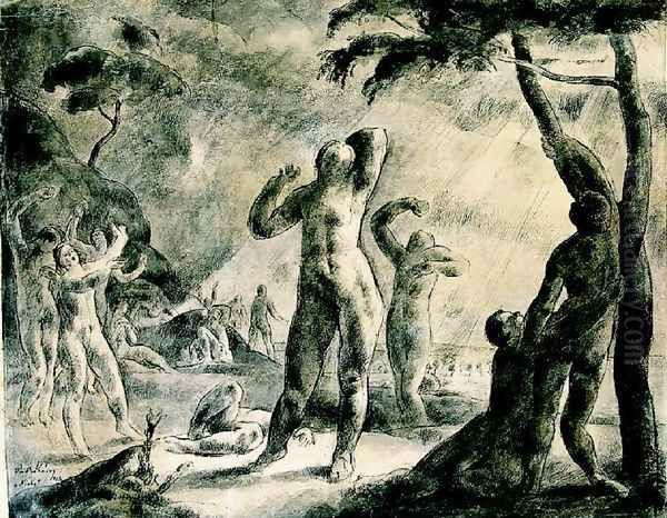 Niobe 1923 - view 1