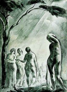 Nude Composition 1923