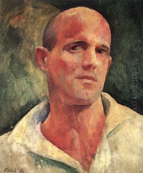 Self-portrait 1928 2 - view 1