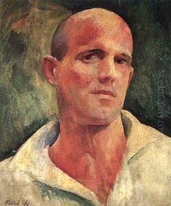 Self-portrait 1928 2