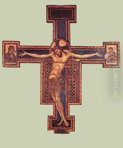 Crucifix (1) 1240s