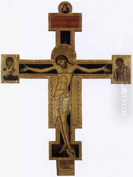 Crucifix (2) 1240s - view 1