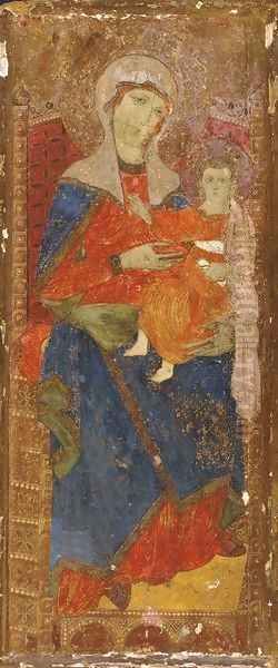 The Madonna and Child - view 1