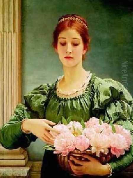Peonies - view 1