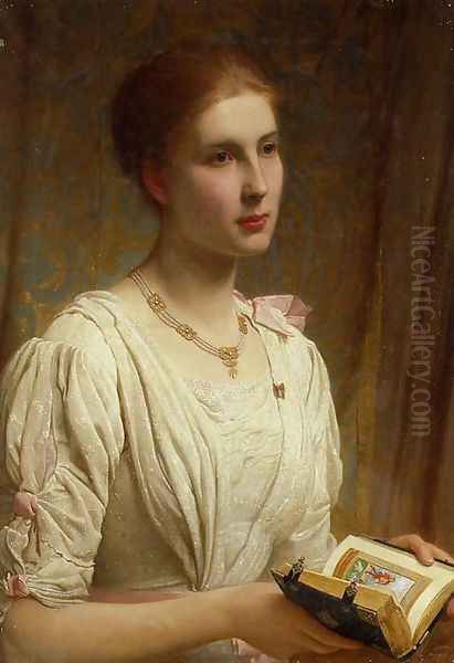 Miss Helen Lindsay - view 1