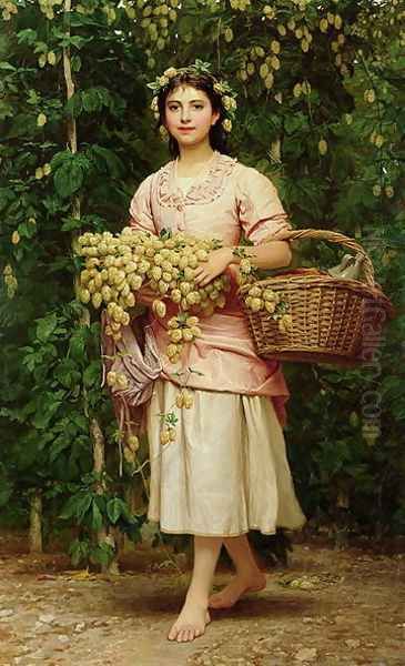 The Hop Picker 2 - view 1