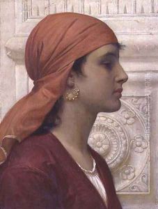 A Capri Girl