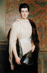 Portrait of a Woman