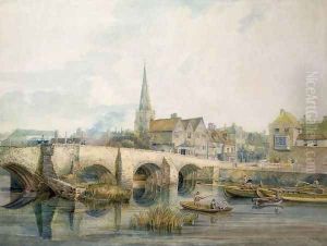 Bedford Bridge, Bedford