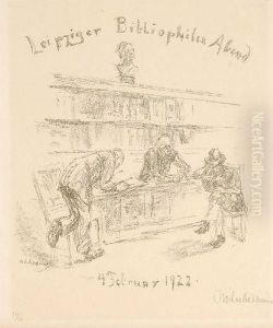 Leipziger Bibliophilen Abend