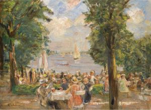 Gartenlokal Am Wannsee (haus Am See)