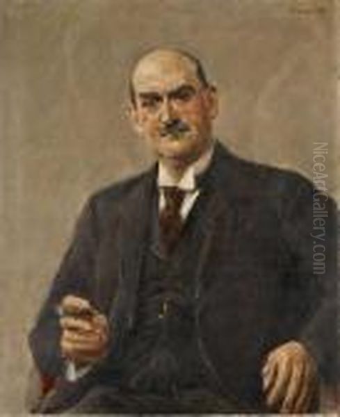 Kommerzienrat Dr. Carl Leopold Netter - view 1